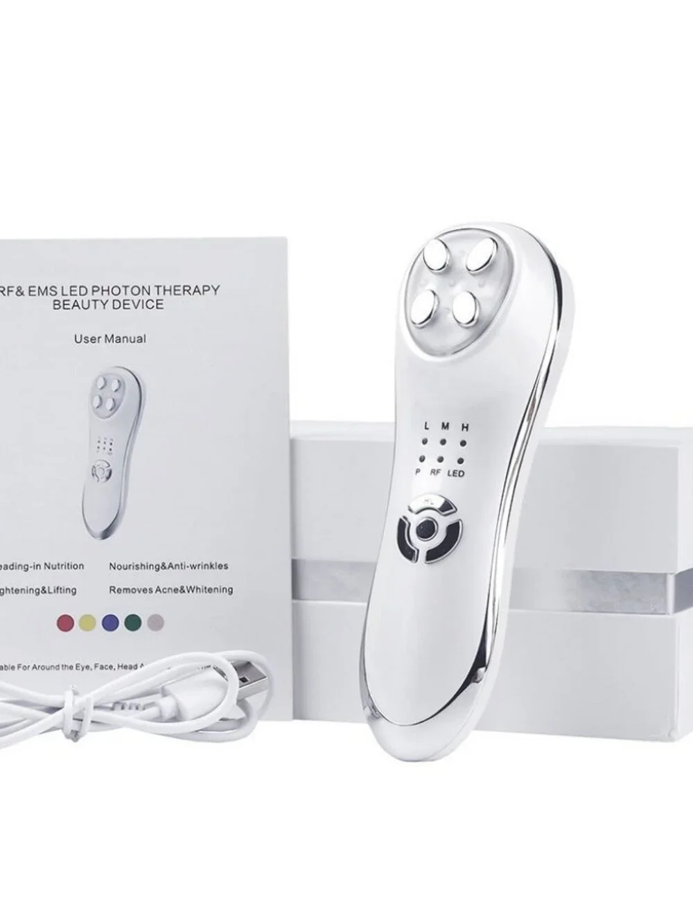 5 in 1 LED Skin Tightening - Original packaging